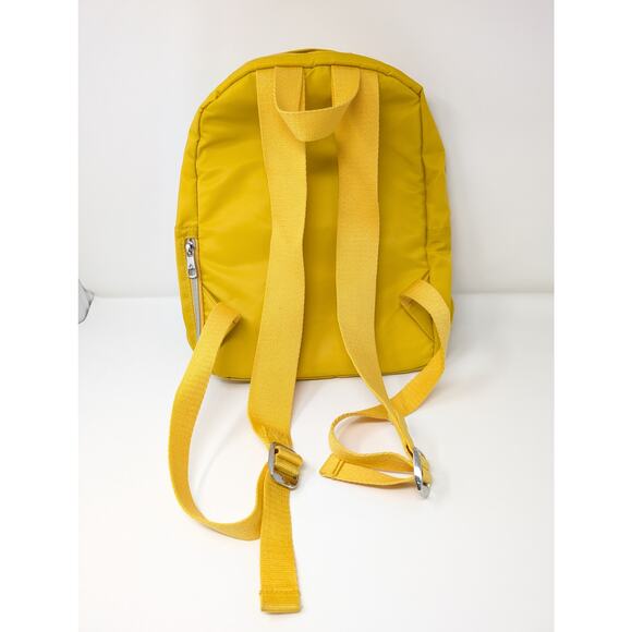 Slate Lorimer Mini Backpack‎ Yellow B6050 Travel Lightweight Nylon Minimalist main image 8